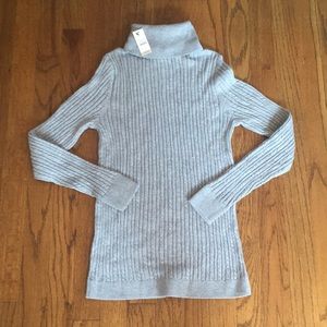 Talbots Turtle Neck Sweater NWT